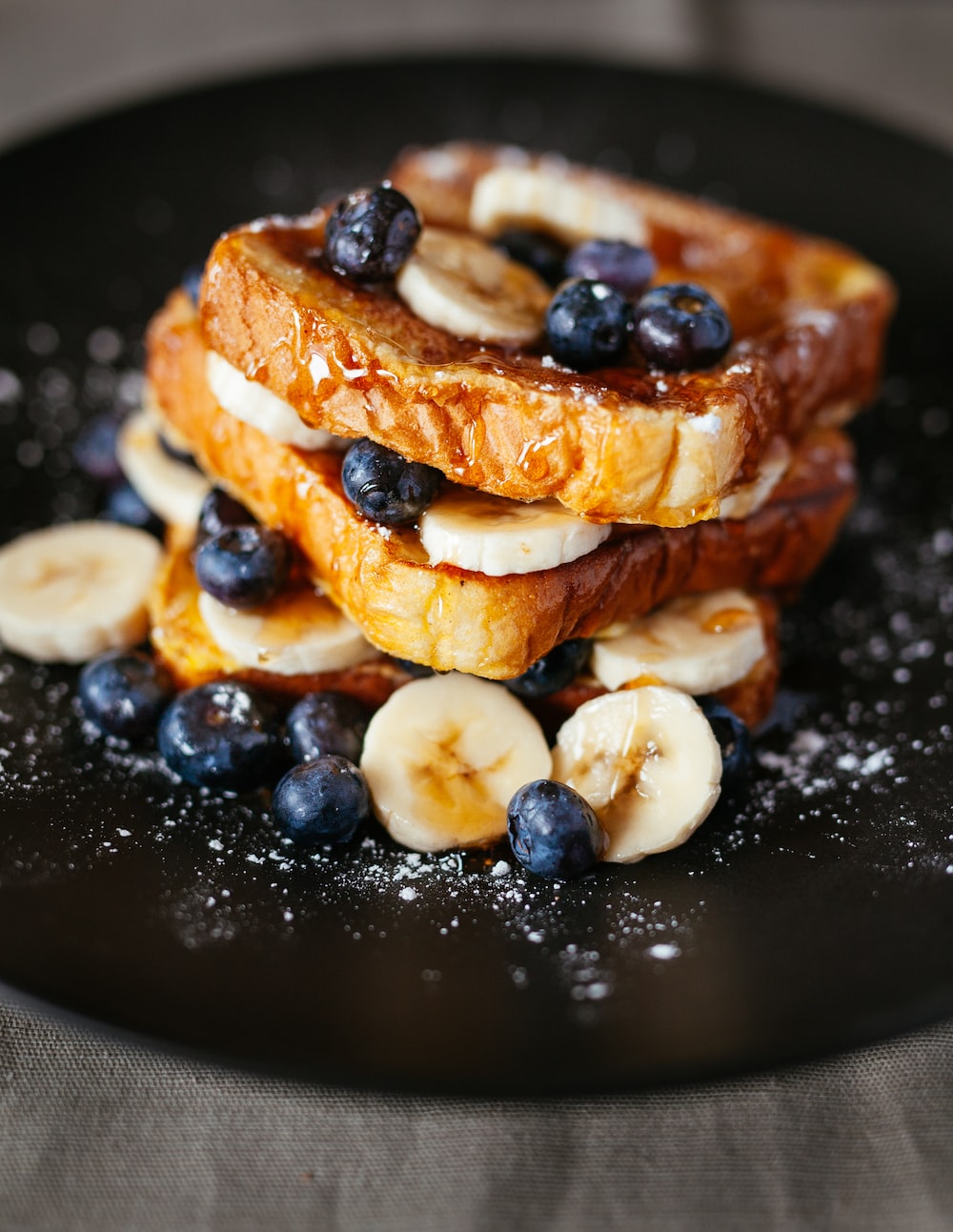 Blueberry French Toast